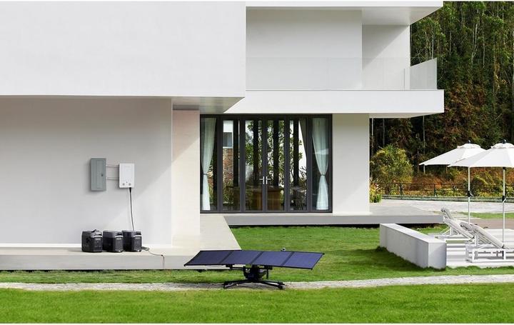 Image du produit EcoFlow Tracker solaire TS-GM