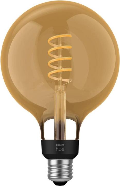 Produktbild Philips Hue Philips E27 Einzelpack Giant Globe (E27, 7 W, 550 lm, 1 x, G)