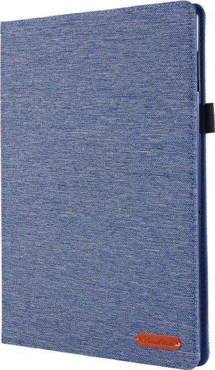 Produktbild König Design Schutz Hülle für Lenovo Tab M10 TB-X605F / X505F Smart Cover Case Etui Tasche (Lenovo Tab M10)