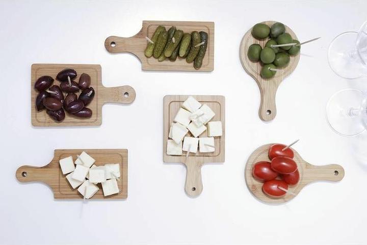 Produktbild TOP Mini Schneidebrett Set