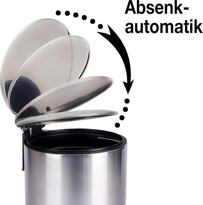 Produktbild Badiona Kosmetik-Abfalleimer (3 l)