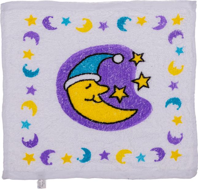 Actual product image Out of the blue 2 pcs. Magic towel cat + moon (30 x 30 cm)