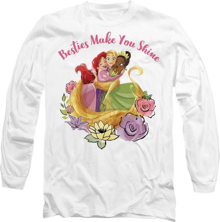 Produktbild Disney Princess Besties Shine TShirt (S)