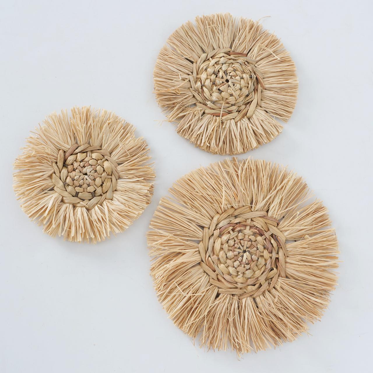 Thumbnail - Boltze Home, Wanddeko, Alkius (Ø 39 cm)