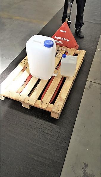 Produktbild Schoeller Industries PRO Plus Bindevlies Universal (1 Stk.)