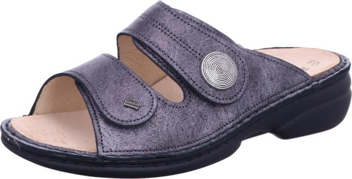 Produktbild Finn Comfort Sansibar platin (40)