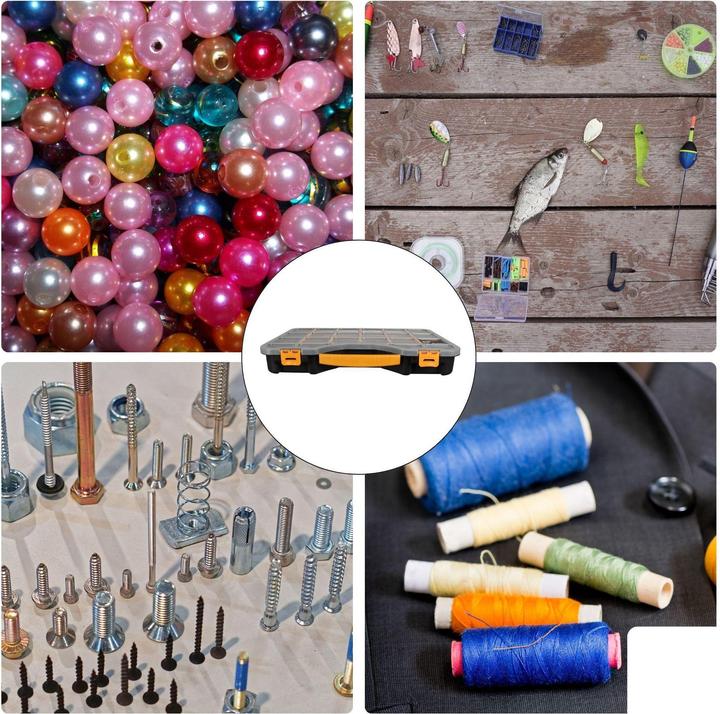 Produktbild Perel OMR24 24" Sortimentskasten