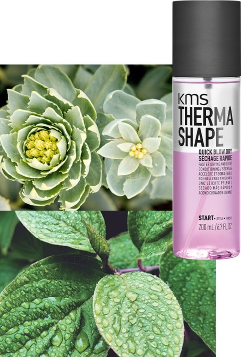 Actual product image KMS California Therma Shape (200 ml)