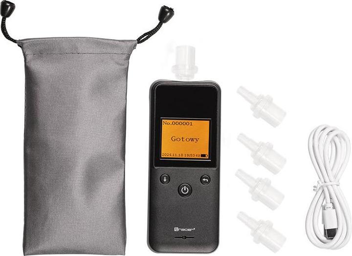 Image du produit Tracer 47557 BreathEZ-2B Alcohol Tester