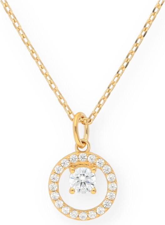Image du produit Carat Style (Laiton Plaqué Or, 42 cm)
