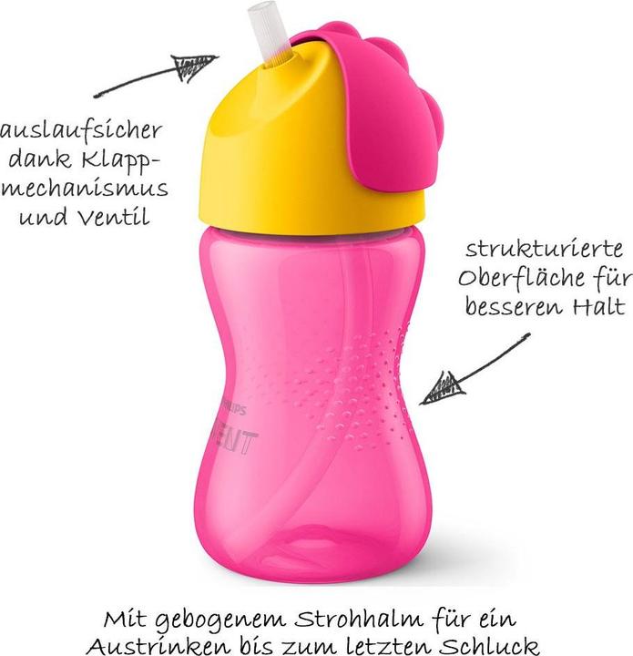 Produktbild Philips Avent Strohhalmbecher (300 ml)