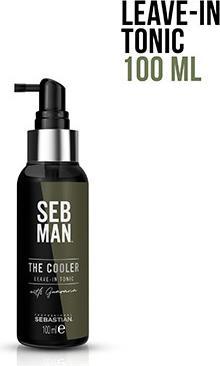 Image du produit Sebastian The Cooler - Refreshing Tonic (100 ml)