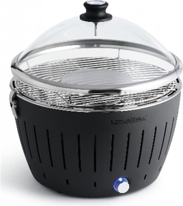 Actual product image LotusGrill Glass cover