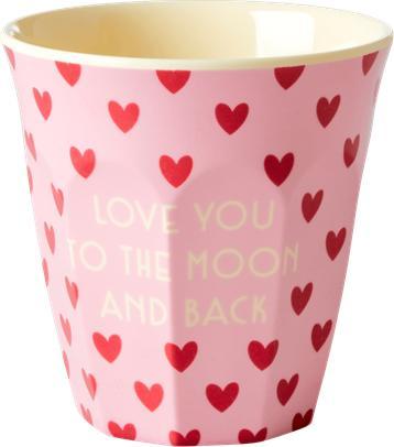Actual product image Rice MELCU-6ZSFUNI Cup Multicolor Universal 6 piece(s)
