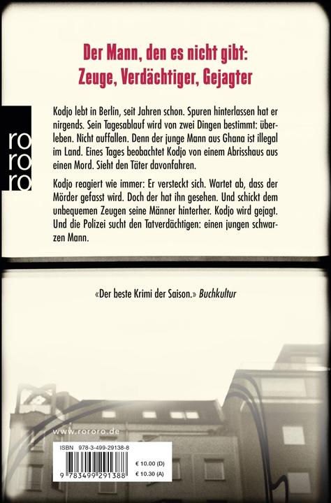 Produktbild Illegal (Deutsch, Max Annas, 2018)