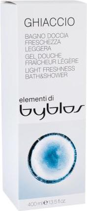 Actual product image Byblos Ghiaccio (400 ml)