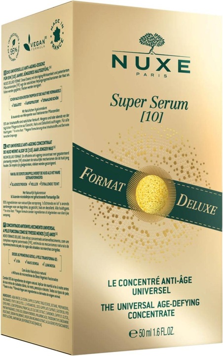 Actual product image Nuxe Super Sérum Concealer Anti Age Universelle (50 ml)