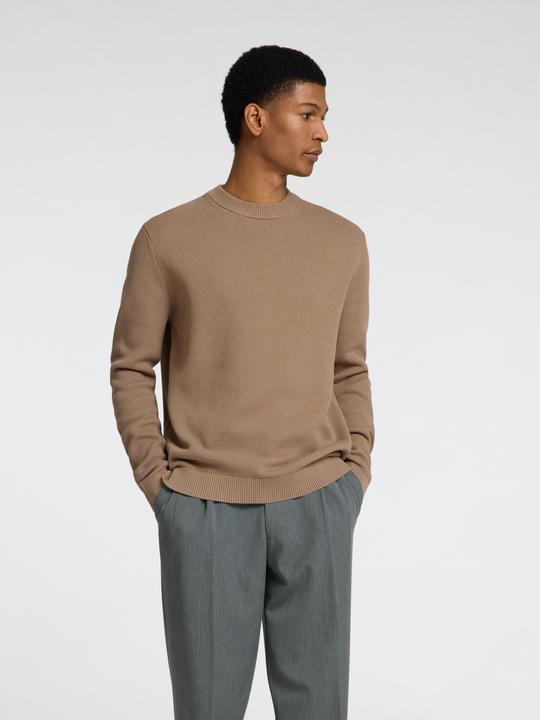 Actual product image Selected Homme Crew Neck Sweater (S)