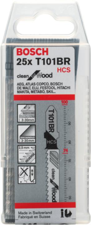 Produktbild Bosch Professional Zubehör T 101 BR