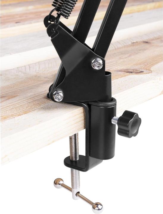 Produktbild Vonyx Kondensatormikrofon CMS300S Studio-Set Silber