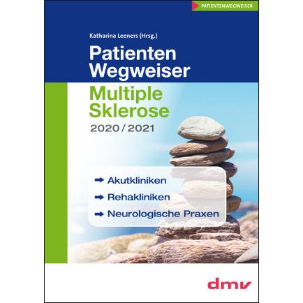 Leeners:PatientenWegweiser Multiple Skl, Fachbücher von Katharina Leeners