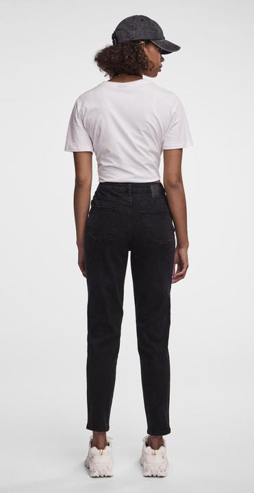 Actual product image Pieces Stretch Mom Jeans (L)