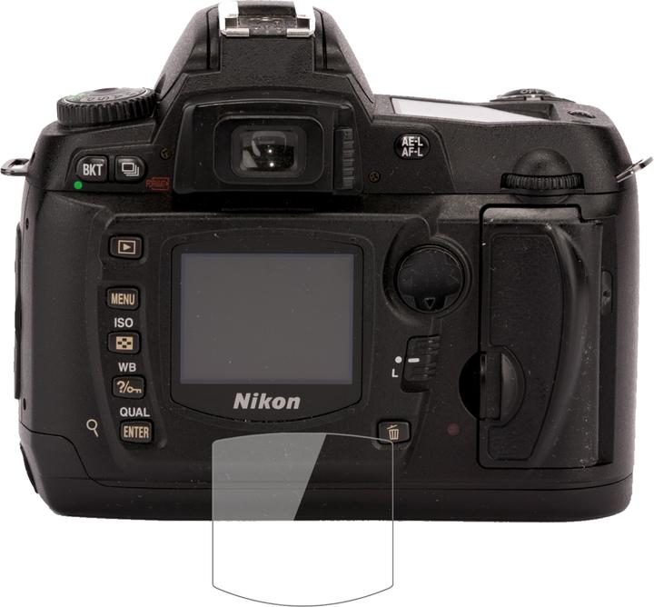 Produktbild Dipos Displayschutz Anti-Shock (Displayschutz, Nikon D70)
