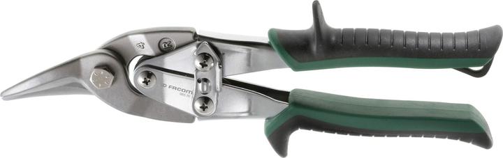 Actual product image Facom Universal sheet metal shears (255 mm)
