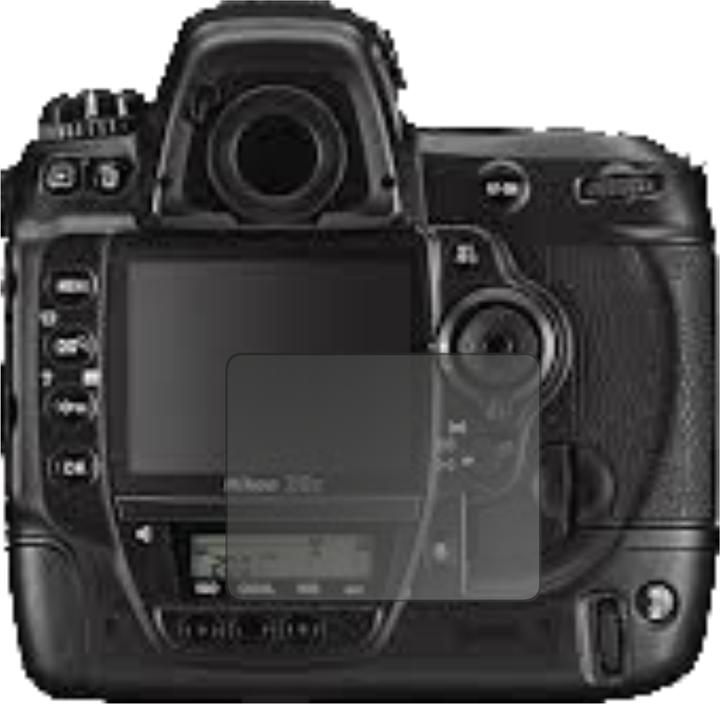 Actual product image Dipos Screen Protector 4-Way Privacy (Screen protector, Nikon D3X)