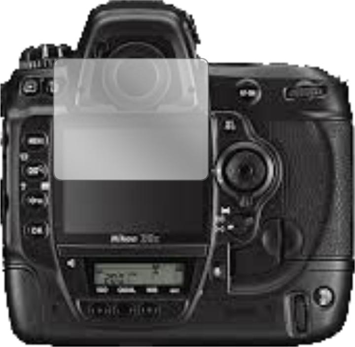 Produktbild Dipos Displayschutzfolie Crystalclear (Displayschutz, Nikon D3X)