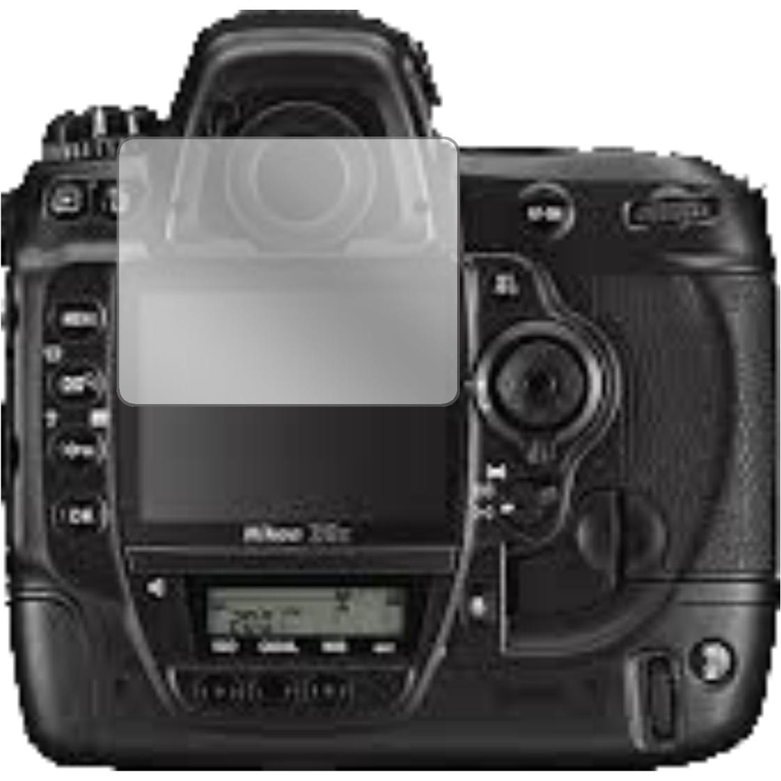 Thumbnail - Dipos Displayschutzfolie Crystalclear (Displayschutz, Nikon D3X), Kameraschutz, Transparent