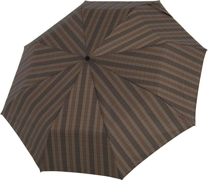 Actual product image Doppler Manufaktur Orion carbon steel open-close pocket umbrella 29 cm