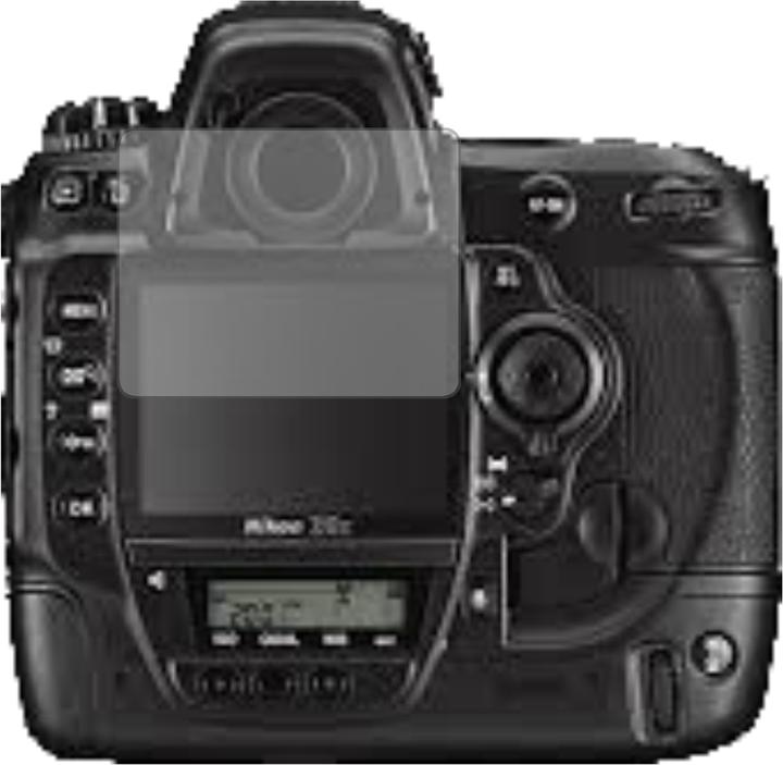 Produktbild Dipos Displayschutzfolie Antireflex (Displayschutz, Nikon D3X)