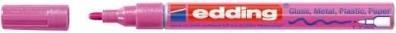 Image du produit Edding Marqueur pour vernis brillant 751 (Rose Métallisé Métallisé, 2 mm, 10 x)