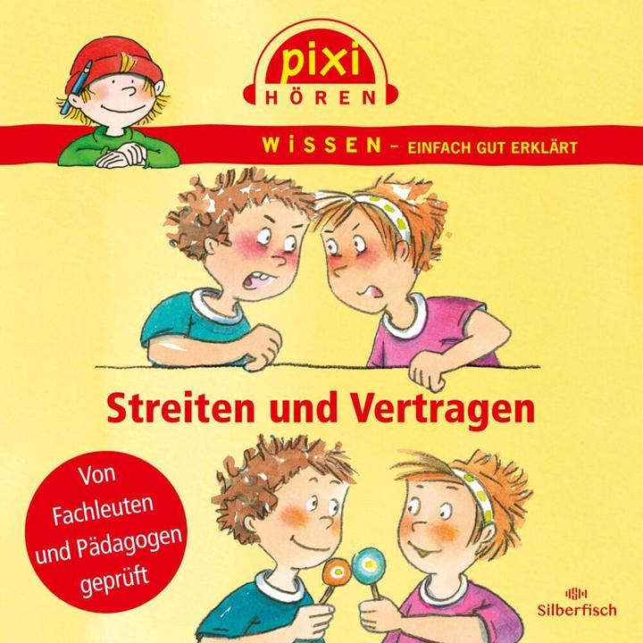 Streiten und Vertragen (Anke Riedel, Brigitte Hoffmann, Cordula Thörner, Deutsch)