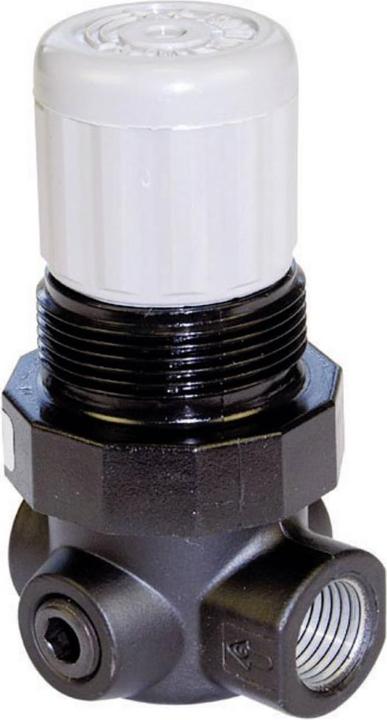 Norgren Air-operated valve V07-100-NNLG Housing material die-cast zinc Dich