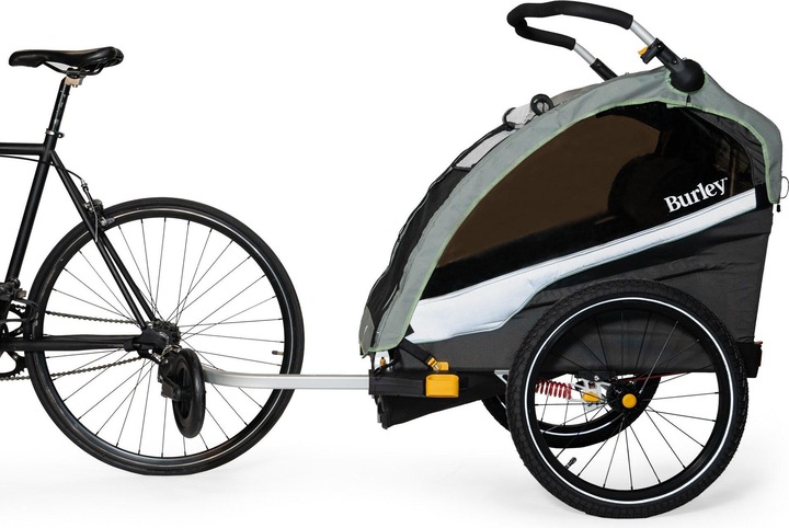 Actual product image Burley D'Lite X