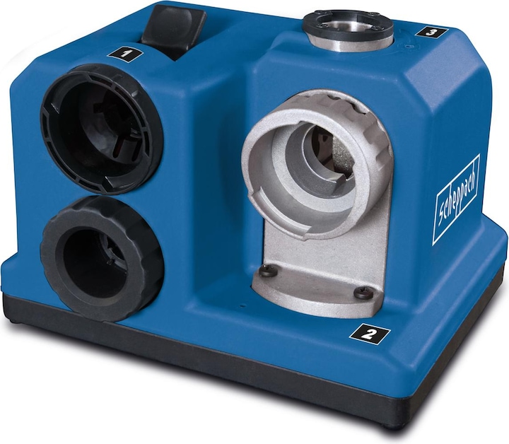Scheppach DBS800 (Aiguisoir de perceuse, 80 W)