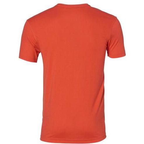 Uvex Safety, Arbeitsjacke, T-Shirt uvex suXXeed orange, chili M (M)
