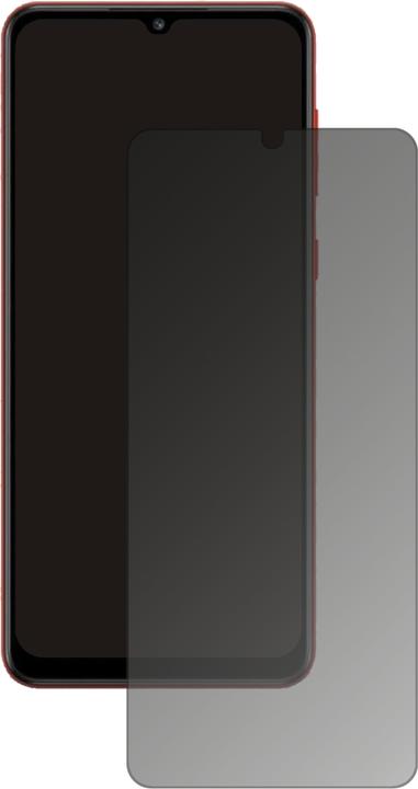 Actual product image Dipos Screen Protector 4-Way Privacy (1 Piece, Samsung Galaxy A02s)