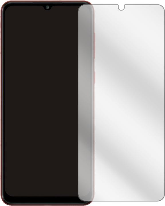 Actual product image Dipos Screen Protector Crystalclear (1 Piece, Samsung Galaxy A02s)