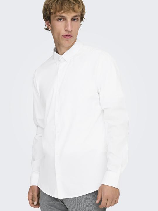 Produktbild Only & Sons Langarmhemd (M)