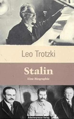 Produktbild Stalin (Deutsch, Leo Trotzki, Raymond Kuhlmann, 2006)