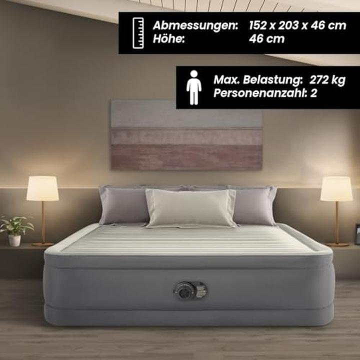 Produktbild Intex PremAire I (150 x 200 cm)