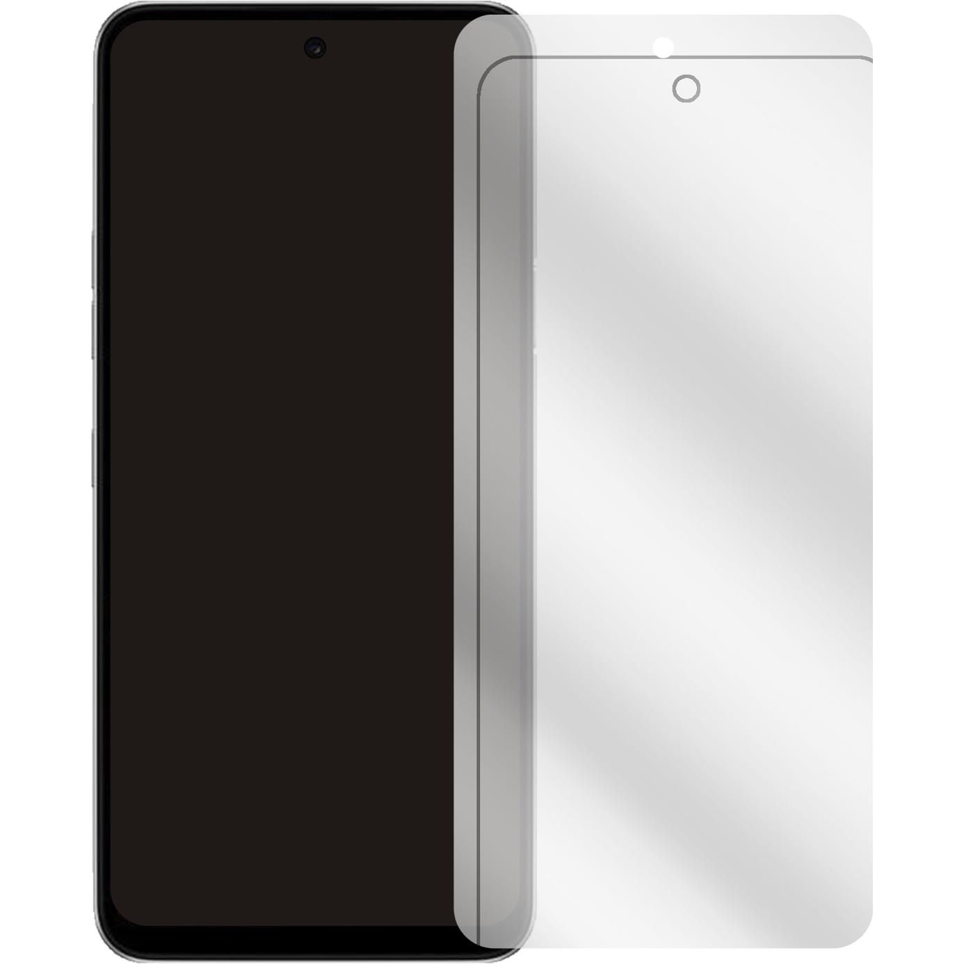Thumbnail - Dipos Displayschutzfolie Crystalclear (2 Stück, LG K62), Smartphone Schutzfolie, Transparent