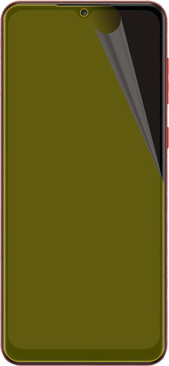 Actual product image Dipos Screen Protector Full-Cover 3D (3 Piece, Samsung Galaxy A02s)