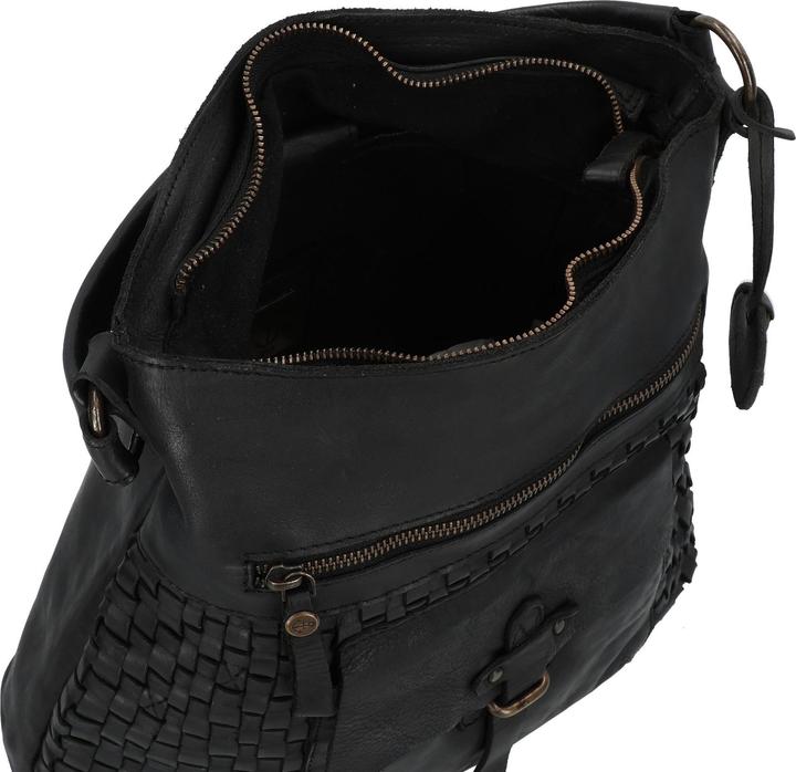 Image du produit Harbour 2nd Urban Poets Schultertasche Leder 33 cm