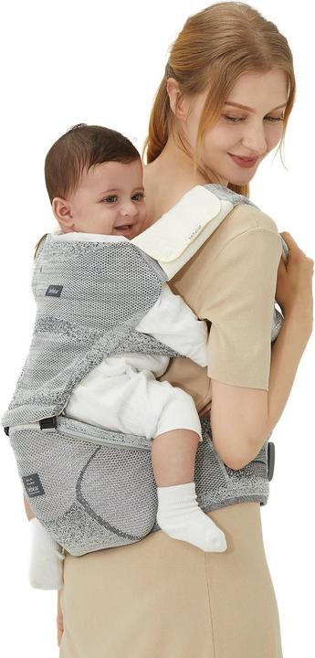 Actual product image Chipolino Baby Carrier Hip Star Fly 3 in 1