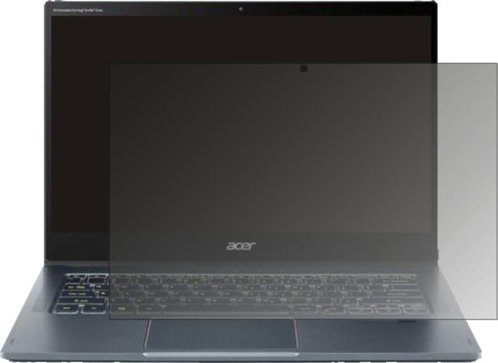 Dipos Blickschutzfolie 4-Way Privacy (1 Stück, Spin 7)