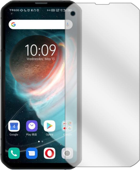 Produktbild Dipos Displayschutzfolie Crystalclear (6 Stück, Blackview BL6000 Pro)